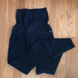 AG maternity jeans